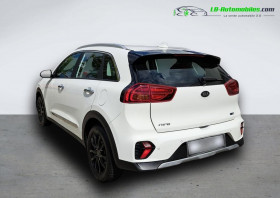 Kia Niro 1.6 GDi Hybride 141 ch BVA  occasion  Beaupuy - photo n4