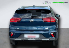 Kia Niro 1.6 GDi Hybride 141 ch BVA  occasion  Beaupuy - photo n5