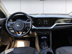 Kia Niro 1.6 GDi Hybride 141 ch BVA  occasion  Beaupuy - photo n3
