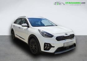 Kia Niro 1.6 GDi Hybride 141 ch BVA  occasion  Beaupuy - photo n2