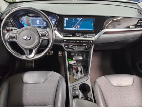 Kia Niro 1.6 GDi Hybride 141 ch BVA  occasion  Beaupuy - photo n3