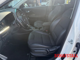 Kia Niro 1.6 GDi Hybride 141 ch BVA  occasion  Beaupuy - photo n8