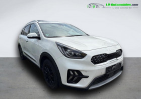 Kia Niro 1.6 GDi Hybride 141 ch BVA  occasion  Beaupuy - photo n2
