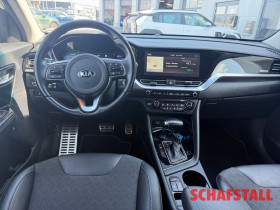 Kia Niro 1.6 GDi Hybride 141 ch BVA  occasion  Beaupuy - photo n3