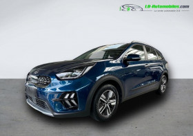 Kia Niro 1.6 GDi Hybride 141 ch BVA  occasion  Beaupuy - photo n2