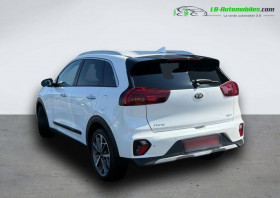 Kia Niro 1.6 GDi Hybride 141 ch BVA  occasion  Beaupuy - photo n4