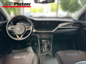 Kia Niro 1.6 GDi Hybride 141 ch BVA  occasion  Beaupuy - photo n3