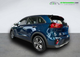 Kia Niro 1.6 GDi Hybride 141 ch BVA  occasion  Beaupuy - photo n4