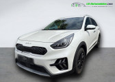 Kia Niro occasion année 2021 boite Automatique Annonce Kia Niro occasion Hybride 1.6 GDi Hybride 141 ch BVA à Beaupuy