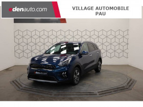 Kia Niro occasion 2020 mise en vente &agrave; LONS par le garage KIA MITSUBISHI PAU - photo n&deg;1