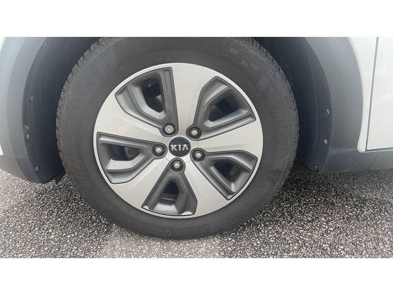 Kia Niro 1.6 GDi Hybride 141 ch DCT6 Active  occasion  Brive la Gaillarde - photo n9