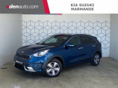 Kia Niro occasion année 2019 boite Sequentielle Annonce Kia Niro occasion Hybride 1.6 GDi Hybride 141 ch DCT6 Active à Saint Bazeille