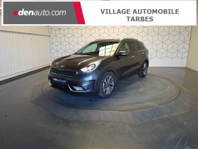 Kia Niro occasion 2016 mise en vente &agrave; TARBES par le garage KIA MITSUBISHI TARBES - photo n&deg;1