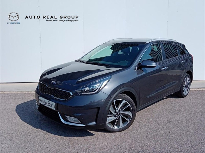 Kia Niro occasion à Montpellier et dans le 34