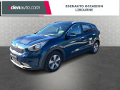 Kia Niro 1.6 GDi Hybride 141 ch DCT6 Active  2018 - annonce de voiture en vente sur Auto Sélection.com
