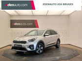 Kia Niro occasion année 2020 boite Automatique Annonce Kia Niro occasion Hybride 1.6 GDi Hybride 141 ch DCT6 Active à Bruges