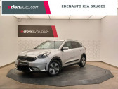 Kia Niro occasion année 2018 boite Sequentielle Annonce Kia Niro occasion Hybride 1.6 GDi Hybride 141 ch DCT6 Active à Bruges