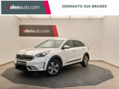 Kia Niro occasion année 2018 boite Sequentielle Annonce Kia Niro occasion Hybride 1.6 GDi Hybride 141 ch DCT6 Active à Bruges
