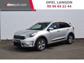 Kia Niro occasion année 2019 boite Sequentielle Annonce Kia Niro occasion Hybride 1.6 GDi Hybride 141 ch DCT6 Active à Toulenne