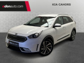 Annonce Kia Niro occasion Hybride 1.6 GDi Hybride 141 ch DCT6 Active � Cahors