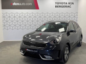 Kia Niro occasion année 2019 boite Sequentielle Annonce Kia Niro occasion Hybride 1.6 GDi Hybride 141 ch DCT6 Active à Saint-Laurent-des-Vignes