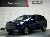 Kia Niro occasion année 2019 boite Sequentielle Annonce Kia Niro occasion Hybride 1.6 GDi Hybride 141 ch DCT6 Active à PERIGUEUX