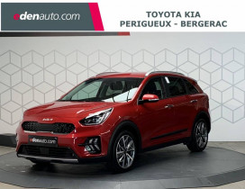 Kia Niro occasion 2021 mise en vente à Prigueux par le garage edenauto Kia Prigueux - photo n°1