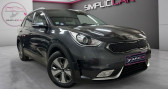 Kia Niro 1.6 GDi Hybride 141 ch DCT6 Design   PERTUIS 84