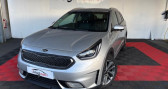 Annonce Kia Niro occasion Hybride 1.6 GDi Hybride 141 ch DCT6 Design  Cournon d'Auvergne