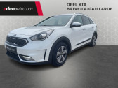 Annonce Kia Niro occasion Essence 1.6 GDi Hybride 141 ch DCT6 Design  Brive la Gaillarde
