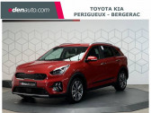 Kia Niro 1.6 GDi Hybride 141 ch DCT6 Design  à Saint Laurent des Vignes 24