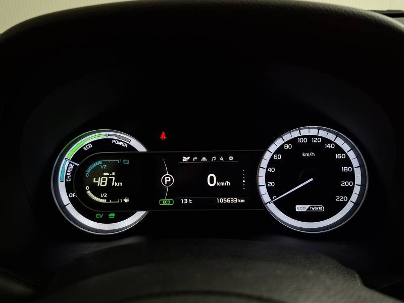 Kia Niro 1.6 GDi Hybride 141 ch DCT6 Design 2019 - photo n°20 Kia Niro 1.6 GDi Hybride 141 ch DCT6 Design  occasion à Saint Bazeille - photo n°20