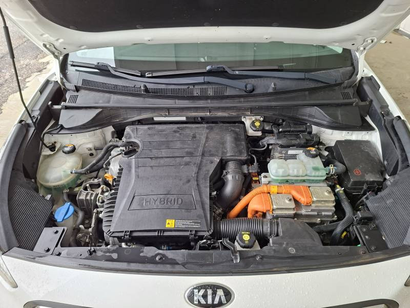Kia Niro 1.6 GDi Hybride 141 ch DCT6 Design 2019 - photo n°19 Kia Niro 1.6 GDi Hybride 141 ch DCT6 Design  occasion à Saint Bazeille - photo n°19