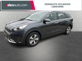 Kia Niro 1.6 GDi Hybride 141 ch DCT6 Design   Libourne 33