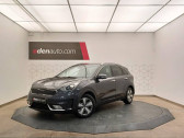Kia Niro occasion année 2018 boite Sequentielle Annonce Kia Niro occasion Hybride 1.6 GDi Hybride 141 ch DCT6 Design à Bruges