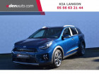 Kia Niro occasion année 2021 boite Sequentielle Annonce Kia Niro occasion Hybride 1.6 GDi Hybride 141 ch DCT6 Design à Toulenne