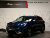 Kia Niro occasion année 2019 boite Sequentielle Annonce Kia Niro occasion Hybride 1.6 GDi Hybride 141 ch DCT6 Design à PERIGUEUX
