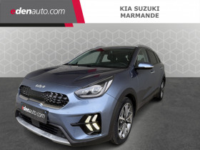 Kia Niro occasion 2022 mise en vente &agrave; Saint Bazeille par le garage KIA SUZUKI MARMANDE - photo n&deg;1