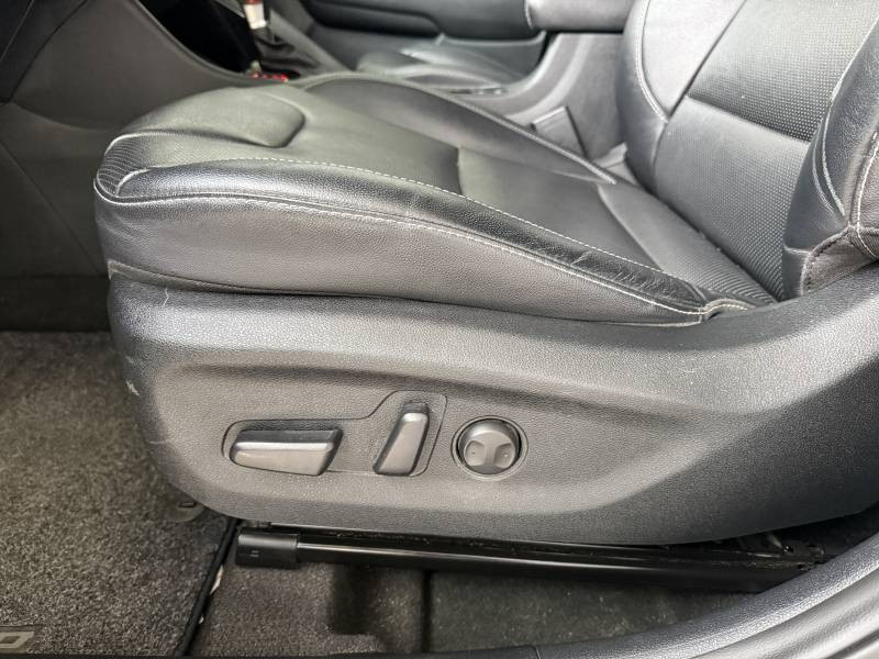 Kia Niro 1.6 GDi Hybride 141 ch DCT6 Lounge 2022 - photo n°6 Kia Niro 1.6 GDi Hybride 141 ch DCT6 Lounge  occasion à Saint Bazeille - photo n°6