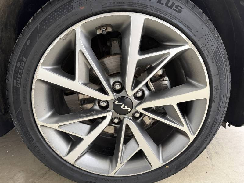 Kia Niro 1.6 GDi Hybride 141 ch DCT6 Lounge 2022 - photo n°5 Kia Niro 1.6 GDi Hybride 141 ch DCT6 Lounge  occasion à Saint Bazeille - photo n°5