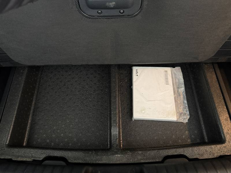 Kia Niro 1.6 GDi Hybride 141 ch DCT6 Lounge 2022 - photo n°13 Kia Niro 1.6 GDi Hybride 141 ch DCT6 Lounge  occasion à Saint Bazeille - photo n°13