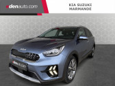Kia Niro occasion  année 2022 boite Automatique Annonce Kia Niro occasion Hybride 1.6 GDi Hybride 141 ch DCT6 Lounge à Saint Bazeille