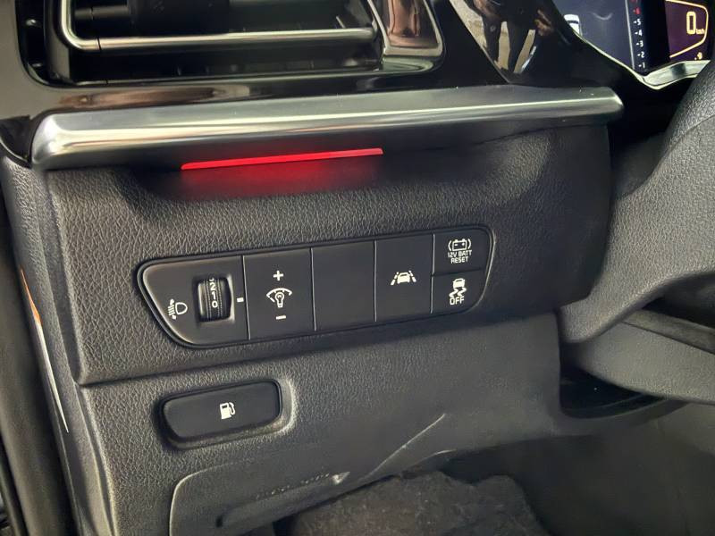 Kia Niro 1.6 GDi Hybride 141 ch DCT6 Lounge 2022 - photo n°9 Kia Niro 1.6 GDi Hybride 141 ch DCT6 Lounge  occasion à Saint Bazeille - photo n°9