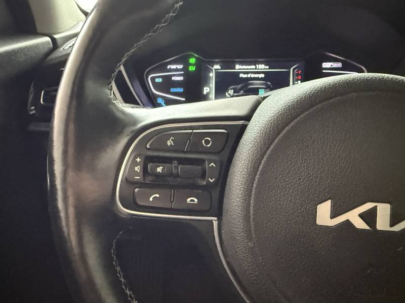 Kia Niro 1.6 GDi Hybride 141 ch DCT6 Lounge 2022 - photo n°19 Kia Niro 1.6 GDi Hybride 141 ch DCT6 Lounge  occasion à Saint Bazeille - photo n°19