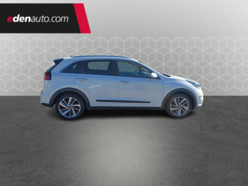 Kia Niro 1.6 GDi Hybride 141 ch DCT6 Premium  occasion  Brive la Gaillarde - photo n6