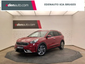 Kia Niro occasion année 2016 boite Sequentielle Annonce Kia Niro occasion Hybride 1.6 GDi Hybride 141 ch DCT6 Premium à Bruges