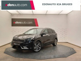 Kia Niro occasion année 2019 boite Sequentielle Annonce Kia Niro occasion Hybride 1.6 GDi Hybride 141 ch DCT6 Premium à Bruges