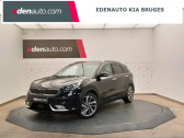 Kia Niro occasion année 2018 boite Sequentielle Annonce Kia Niro occasion Hybride 1.6 GDi Hybride 141 ch DCT6 Premium à Bruges