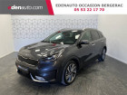 Kia Niro occasion année 2018 boite Sequentielle Annonce Kia Niro occasion Hybride 1.6 GDi Hybride 141 ch DCT6 Premium à Saint-Laurent-des-Vignes