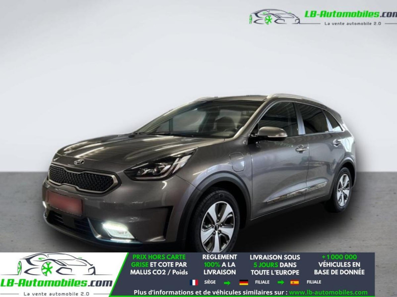Kia Niro 1.6 GDi Hybride Rechargeable 141 ch BVA  occasion � Beaupuy